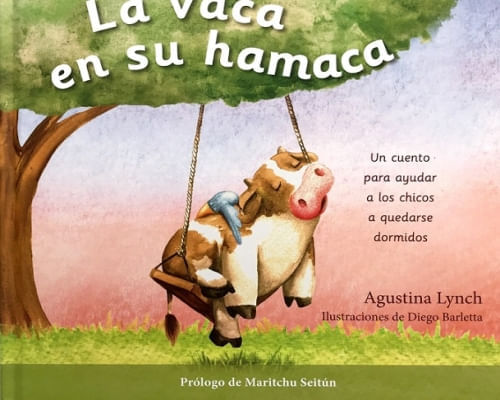 LA VACA EN SU HAMACA