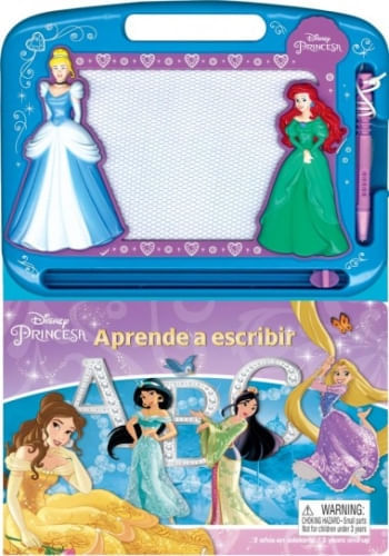 PIZARRA MÁGICA - DISNEY PRINCESAS