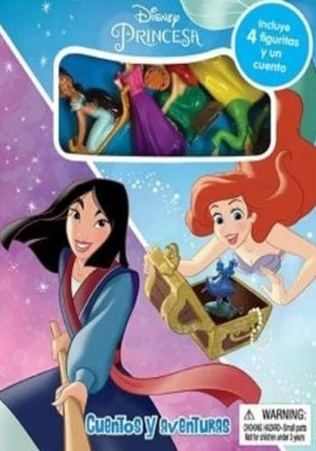 CUENTOS Y AVENTURAS - PRINCESAS