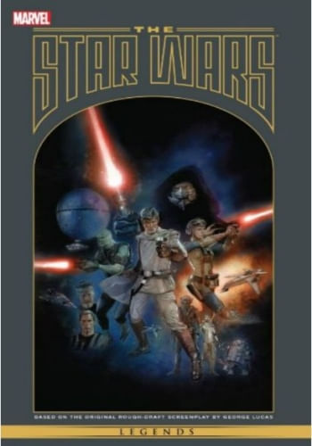 STAR WARS LEGENDS - THE STAR WARS