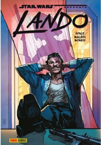 STAR WARS PRESENTA  - LANDO