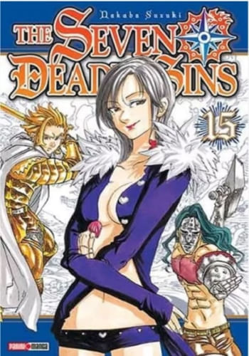 THE SEVEN DEADLY SINS N.15