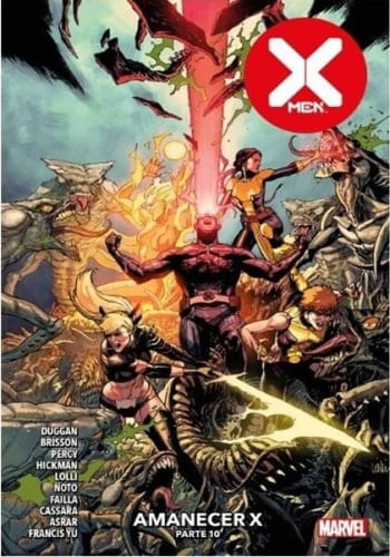 X-MEN N.14