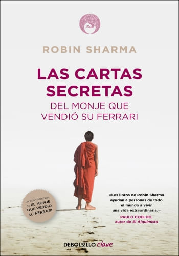 CARTAS SECRETAS DEL MONJE QUE VENDIO SU FERRARI