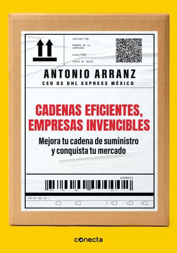 CADENAS EFICIENTES, EMPRESAS INVENCIBLES.