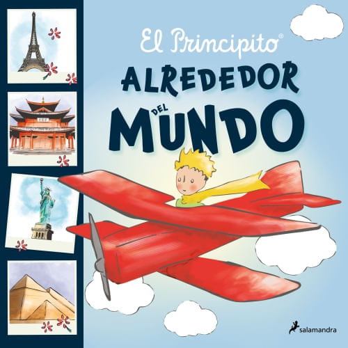 EL PRINCIPITO - ALREDEDOR DEL MUNDO