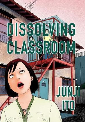 DISSOLVING CLASSROOM
