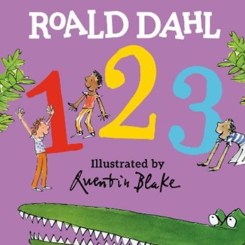 ROALD DAHL 123