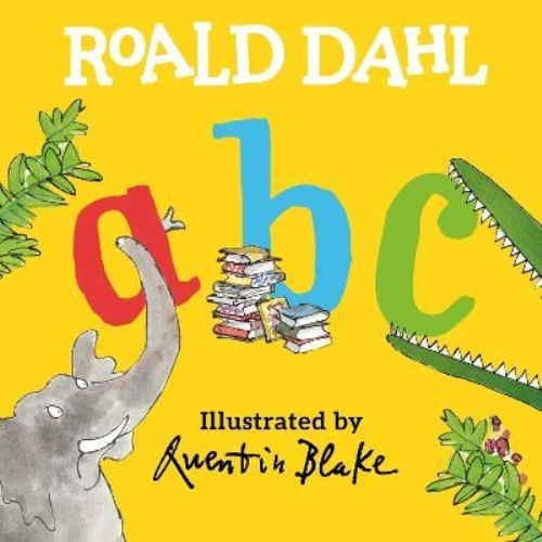 ROALD DAHL ABC