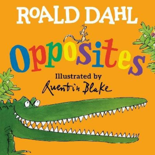 ROALD DAHL OPPOSITES