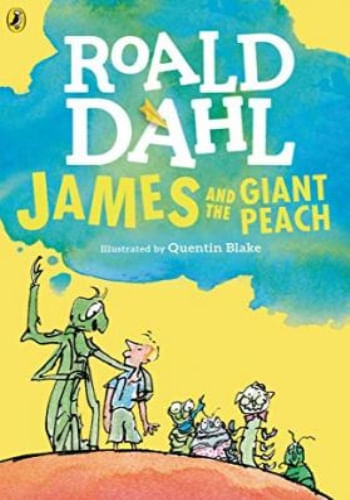 JAMES AND THE GIANT PEACH