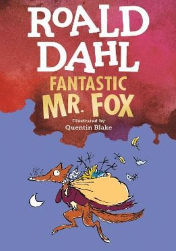 FANTASTIC MR. FOX