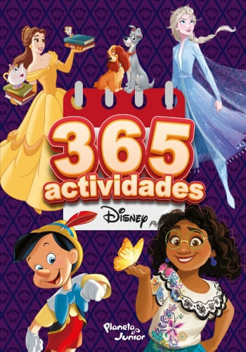 365 ACTIVIDADES - DISNEY