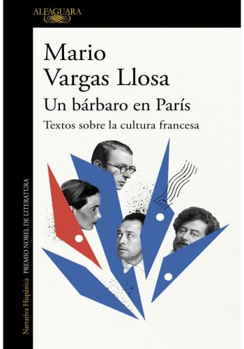 UN BARBARO EN PARIS. TEXTOS SOBRE LA CULTURA FRANCESA