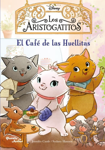 LOS ARISTOGATITOS - EL CAFÉ DE LAS HUELLITAS