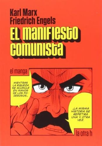 EL MANIFIESTO COMUNISTA (EL MANGA)