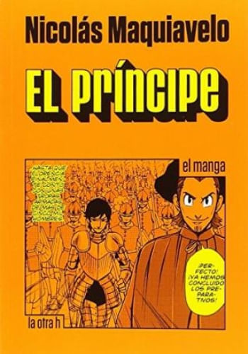 EL PRINCIPE (EL MANGA)