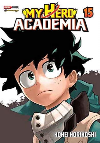 MY HERO ACADEMIA N.15