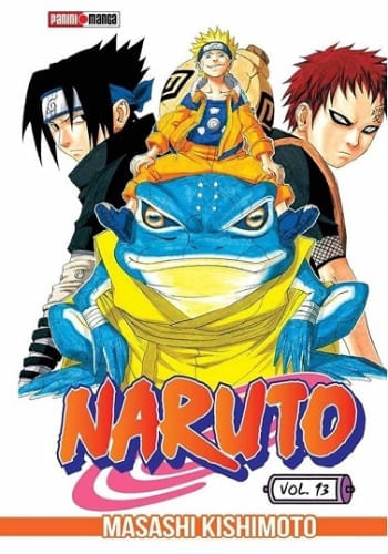NARUTO N.13
