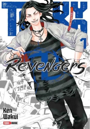 TOKYO REVENGERS N.7