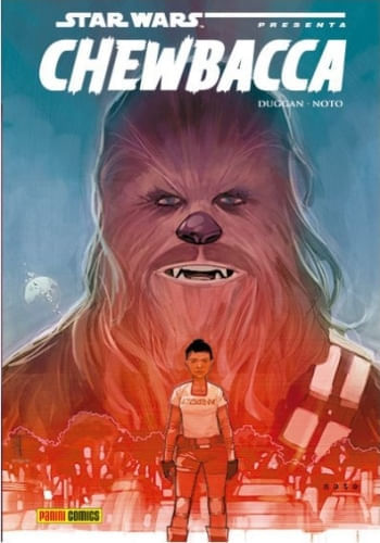 STAR WARS PRESENTA: CHEWBACCA