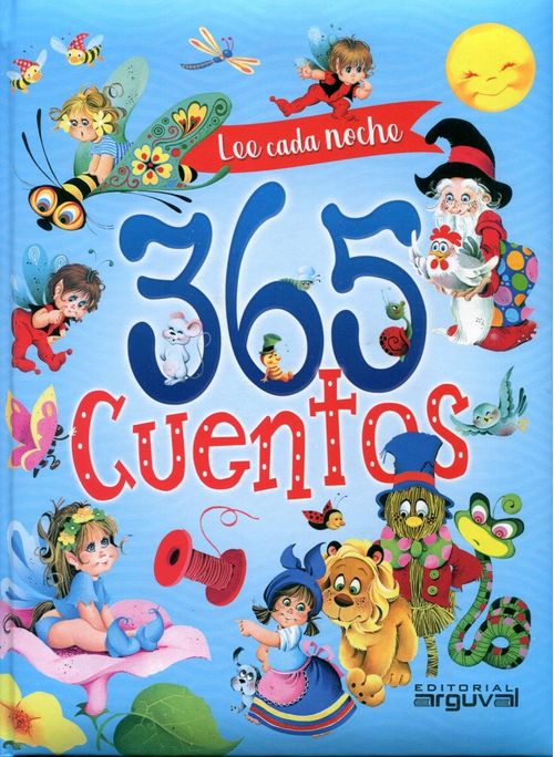 365 CUENTOS, LEE CADA NOCHE