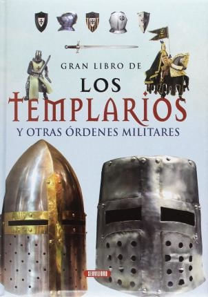 EL GRAN LIBRO DE LOS TEMPLARIOS