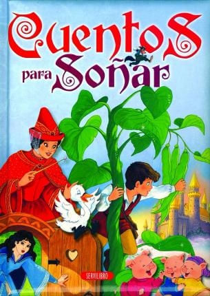 EL GRAN LIBRO DE CUENTOS PARA SOÑAR 2