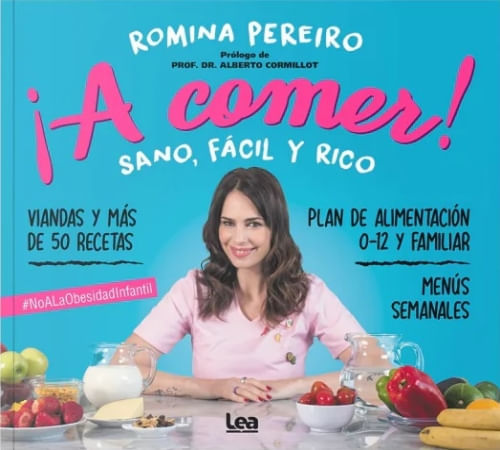 ¡A COMER!