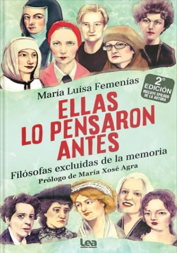 ELLAS LO PENSARON ANTES