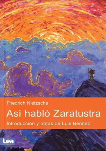 ASÍ HABLÓ ZARATUSTRA