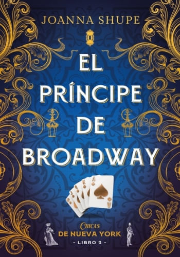 EL PRINCIPE DE BROADWAY