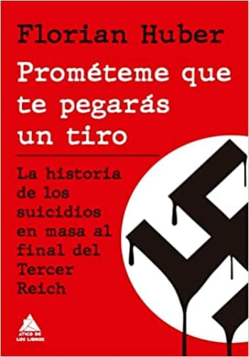 PROMETEME QUE TE PEGARAS UN TIRO