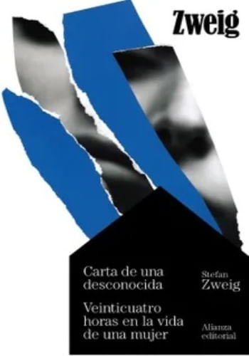CARTA DE UNA DESCONOCIDA - VEINTICUATRO HORAS EN LA VIDA DE