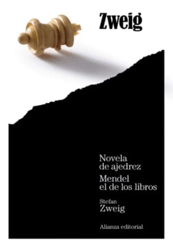 NOVELA DE AJEDREZ - MENDEL EL DE LOS LIBROS