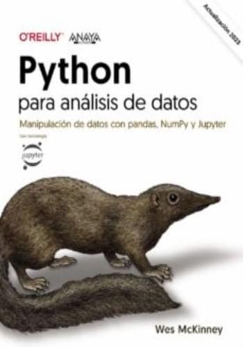 PYTHON PARA ANALISIS DE DATOS