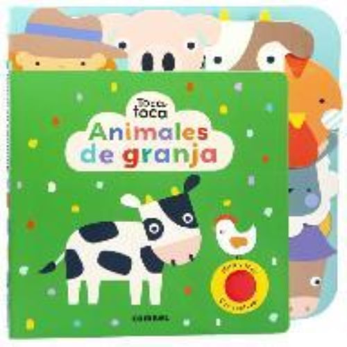 TOCA TOCA ANIMALES DE GRANJA