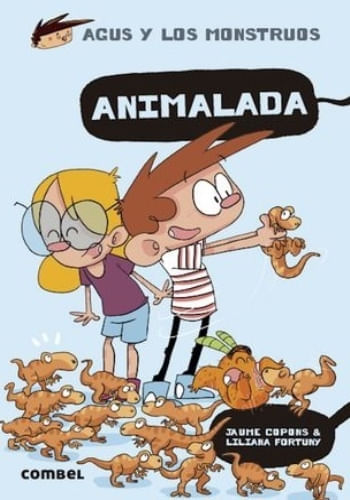 AGUS Y LOS MONSTRUOS 23 - ANIMALADA
