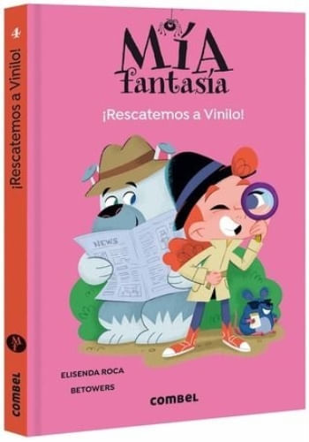 MIA FANTASIA 04 - RESCATEMOS A VINILO!