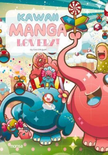 KAWAII MANGA LOVELY