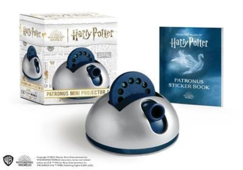 HARRY POTTER: PATRONUS MINI PROJECTOR SET