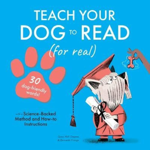 TEACH DOG TO READ