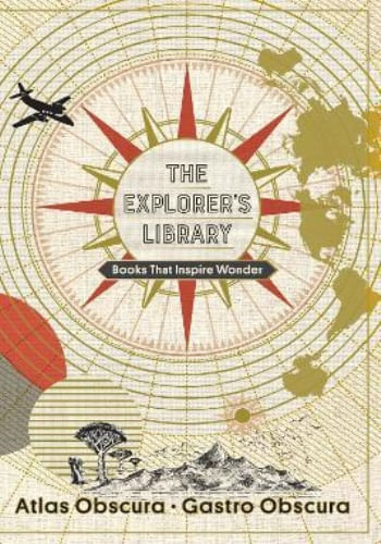 THE EXPLORER'S LIBRARY
