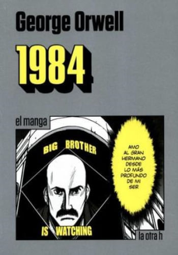 1984 (EL MANGA)
