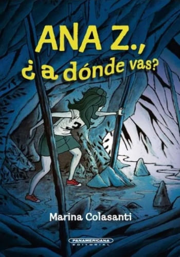 ANA Z., A DÓNDE VAS?