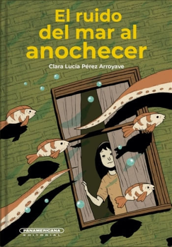 EL RUIDO DEL MAR AL ANOCHECER