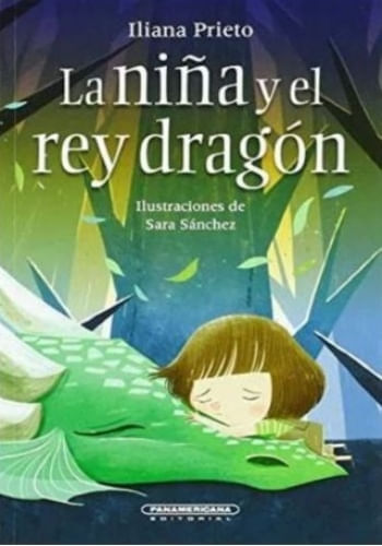 LA NIÑA Y EL REY DRAGÓN