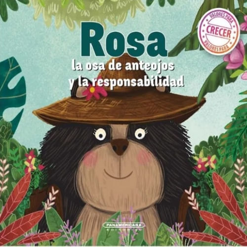 ROSA LA OSA DE ANTEOJOS Y LA RESPONSABILIDAD