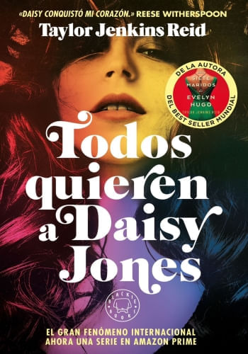 TODOS QUIEREN A DAISY JONES