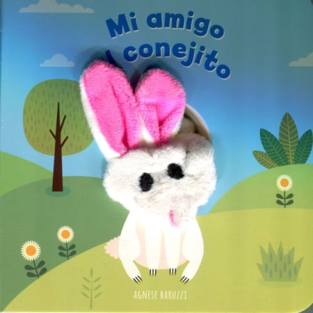MI AMIGO EL CONEJITO